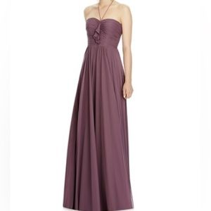 🆕 Jenny Yoo JY533 Lux Chiffon NWT Sz 18W MSRP $240